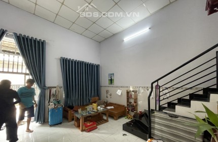 BÁN NHÀ QUẬN 9 - HẺM OTO THÔNG - DT 60m2  NGANG 5 - 2 TẦNG KIÊN CỐ - CHỈ 3 TỶ NHỈNH